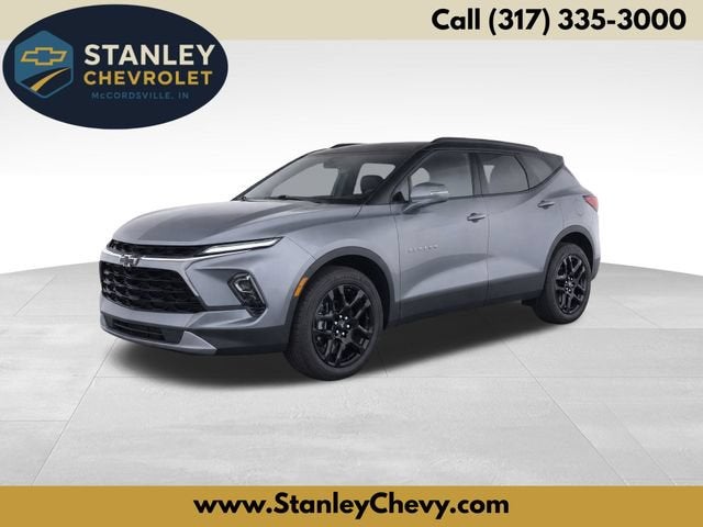 2026 Chevrolet Blazer 3LT