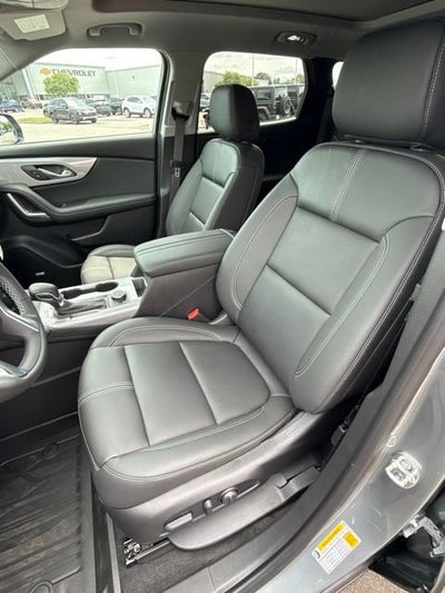 2026 Chevrolet Blazer 3LT
