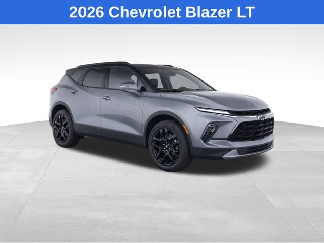 2026 Chevrolet Blazer 3LT