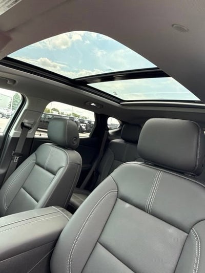 2026 Chevrolet Blazer 3LT