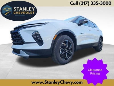 2025 Chevrolet Blazer 3LT