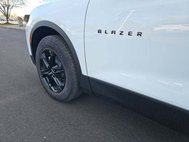2025 Chevrolet Blazer 3LT