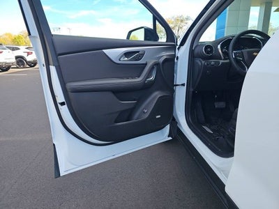 2025 Chevrolet Blazer 3LT