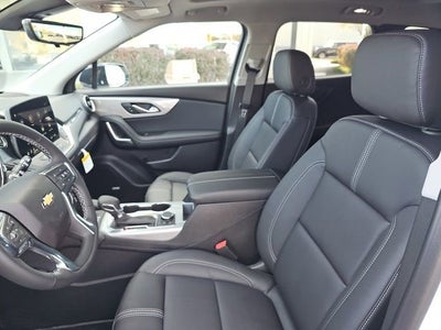 2025 Chevrolet Blazer 3LT
