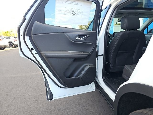 2025 Chevrolet Blazer 3LT