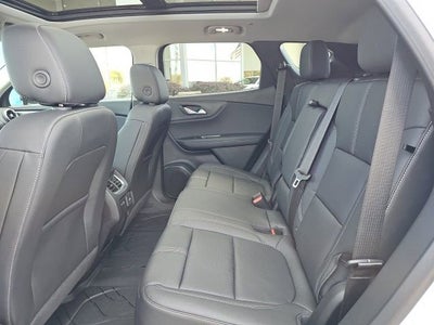 2025 Chevrolet Blazer 3LT
