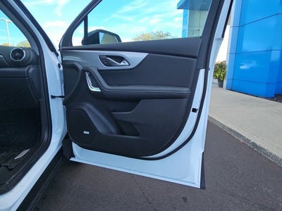 2025 Chevrolet Blazer 3LT