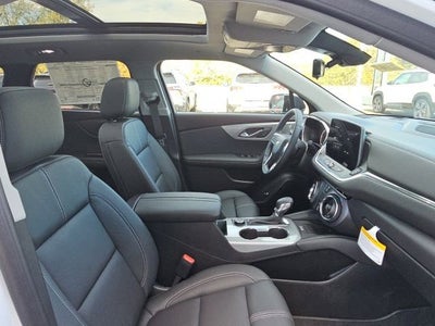 2025 Chevrolet Blazer 3LT