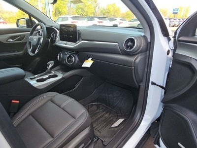 2025 Chevrolet Blazer 3LT