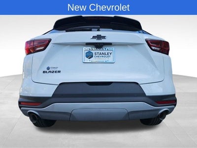 2025 Chevrolet Blazer 3LT