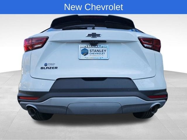 2025 Chevrolet Blazer 3LT