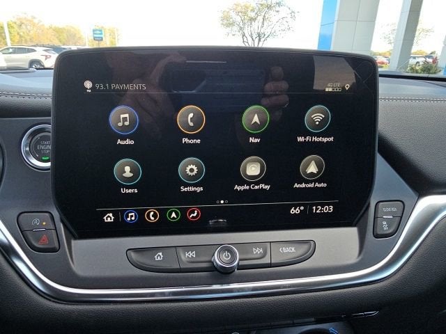 2025 Chevrolet Blazer 3LT