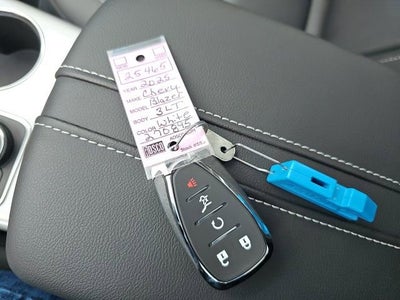 2025 Chevrolet Blazer 3LT