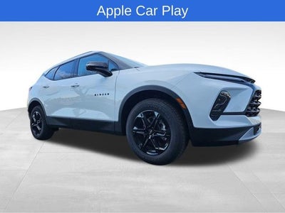 2025 Chevrolet Blazer 3LT