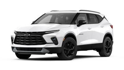 2025 Chevrolet Blazer 3LT