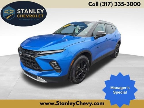 2024 Chevrolet Blazer 3LT