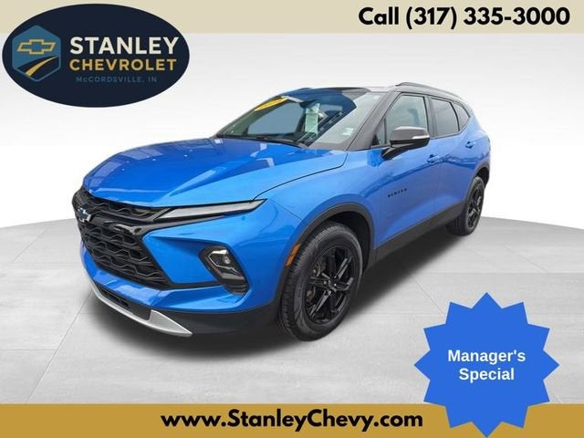 2024 Chevrolet Blazer 3LT