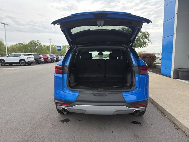 2024 Chevrolet Blazer 3LT