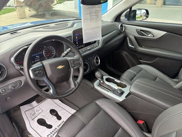 2024 Chevrolet Blazer 3LT