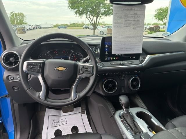 2024 Chevrolet Blazer 3LT