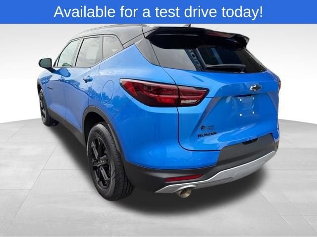 2024 Chevrolet Blazer 3LT