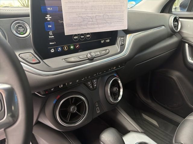 2024 Chevrolet Blazer 3LT