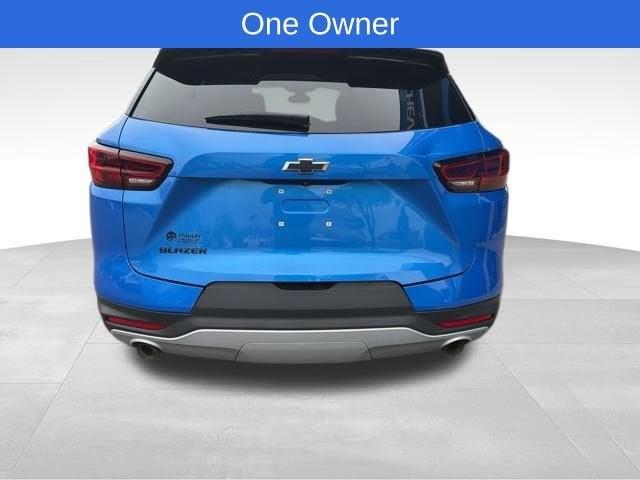 2024 Chevrolet Blazer 3LT