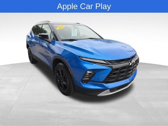 2024 Chevrolet Blazer 3LT