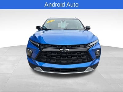 2024 Chevrolet Blazer 3LT