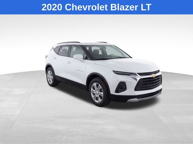 2020 Chevrolet Blazer LT