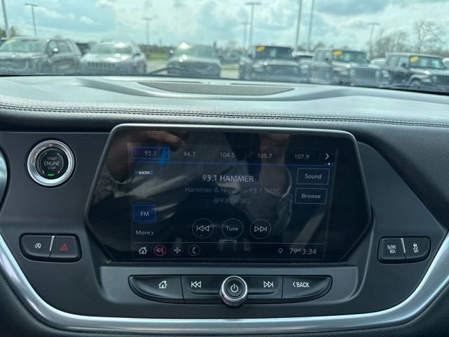 2020 Chevrolet Blazer 3LT