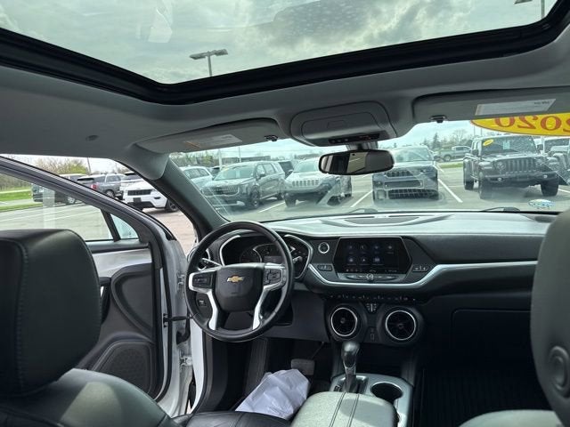 2020 Chevrolet Blazer 3LT