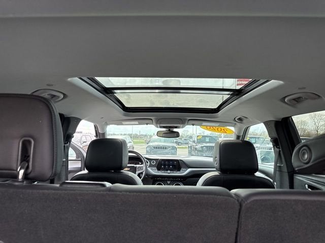 2020 Chevrolet Blazer 3LT