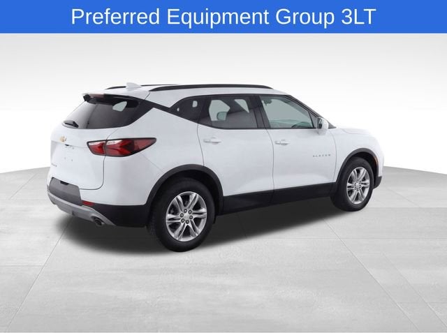 2020 Chevrolet Blazer LT