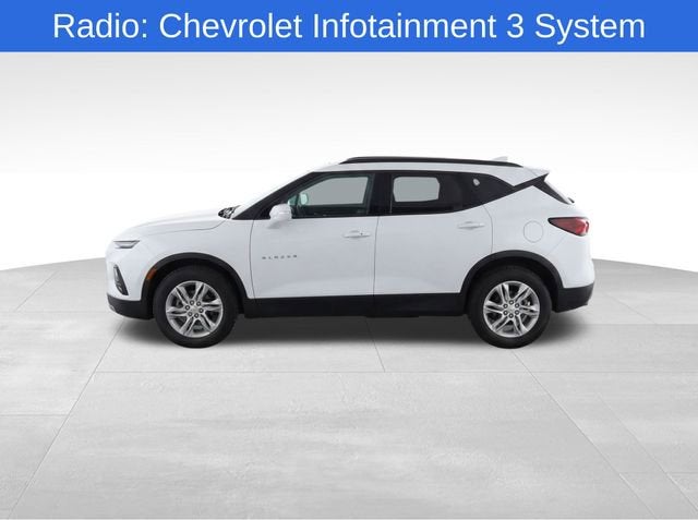 2020 Chevrolet Blazer LT