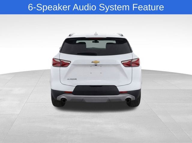 2020 Chevrolet Blazer LT