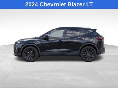2024 Chevrolet Blazer 3LT