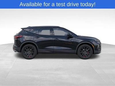 2024 Chevrolet Blazer 3LT