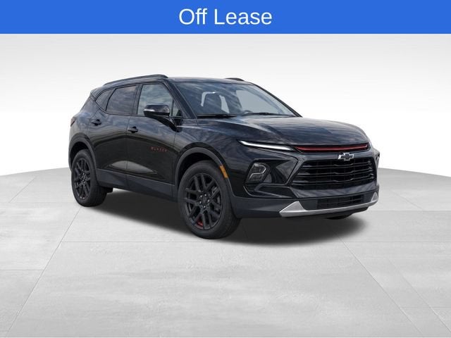2024 Chevrolet Blazer 3LT