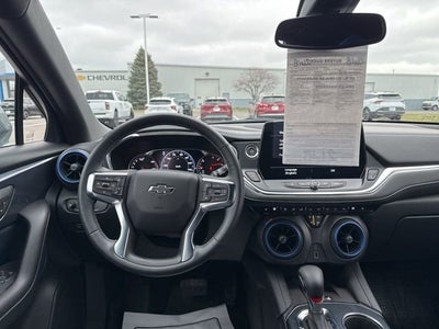 2023 Chevrolet Blazer RS