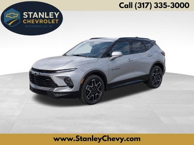 2026 Chevrolet Blazer RS