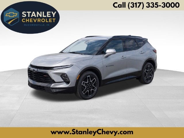 2026 Chevrolet Blazer RS