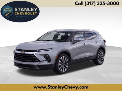 2023 Chevrolet Blazer Premier