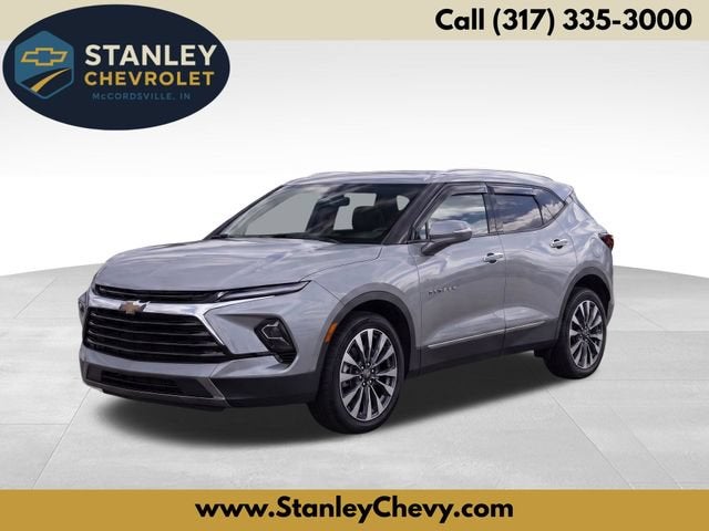 2023 Chevrolet Blazer Premier