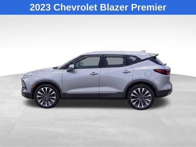 2023 Chevrolet Blazer Premier