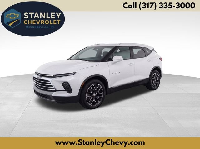 2023 Chevrolet Blazer Premier