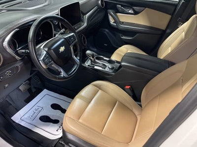 2023 Chevrolet Blazer Premier
