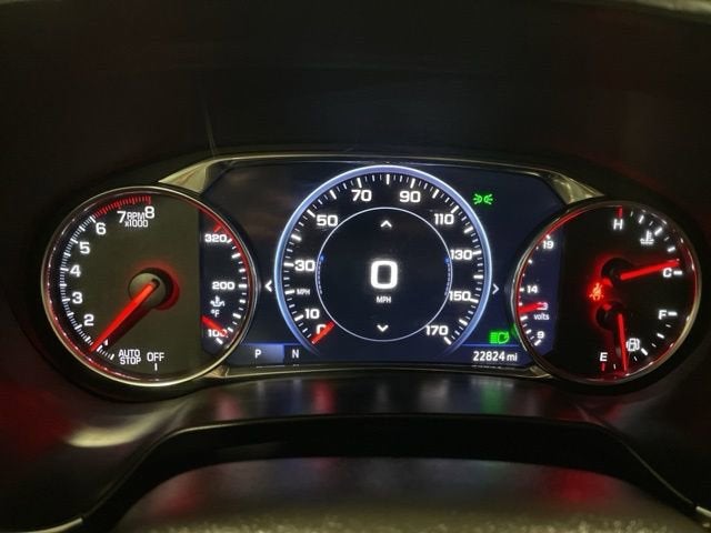 2023 Chevrolet Blazer Premier