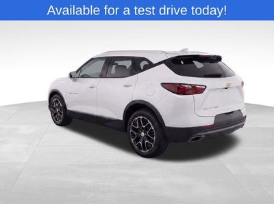 2023 Chevrolet Blazer Premier