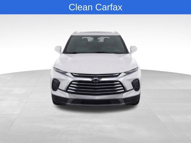 2023 Chevrolet Blazer Premier